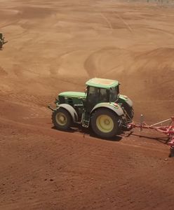 Polscy rolnicy prowadzą gospodarstwo w Afryce. Tak sobie radzą