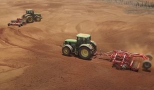 Polscy rolnicy prowadzą gospodarstwo w Afryce. Tak sobie radzą