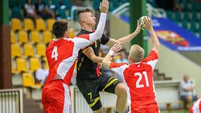 Sparing: Piotrkowianin - Kadra Narodowa Juniorów 29:25 (galeria)