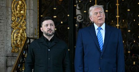 Zełenski uderza w Trumpa. "Trudne do wytłumaczenia"