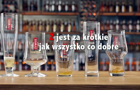 „Ż jest za krótkie” w nowych reklamach piwa Żywiec z cyklu „Chce się Ż” (wideo)