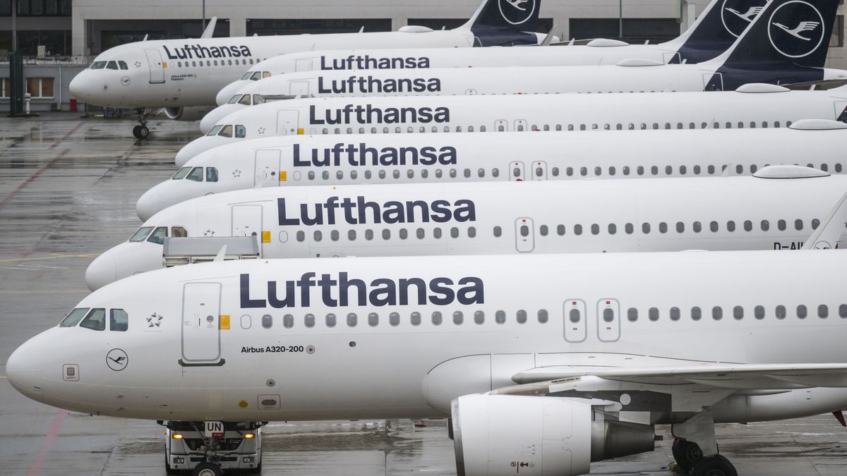 Akcja protestacyjna ma odbyć się na największych niemieckich lotniskach 