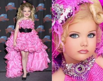 Gwiazdka "Toddlers & Tiaras" dostała własne reality show!