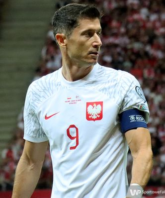 "Co za obłęd". Boniek nagle napisał o Lewandowskim