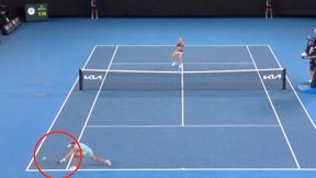 Sabalenka zmyliła Polkę. Tak skomentowano jej zagranie [WIDEO]