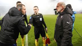 PKO Ekstraklasa. Wisła Płock - Cracovia. Radosław Sobolewski kontra Michał Probierz, czyli zimna wojna