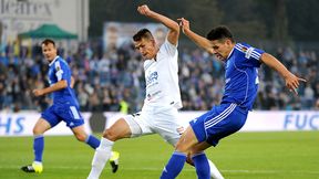 Pogoń Szczecin rozjuszona przez Lecha. "Chcieliśmy od razu zagrać rewanż"