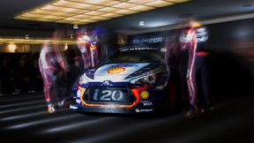 WRC: Hyundai jako pierwszy pokazał nowy samochód