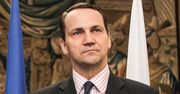 Sikorski: przystąpienie do strefy euro wymaga zmiany konstytucji