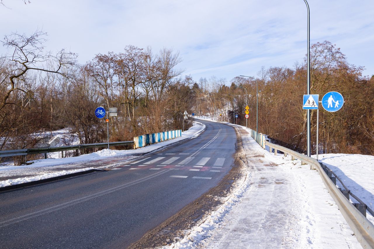 Powstanie nowa kładka
