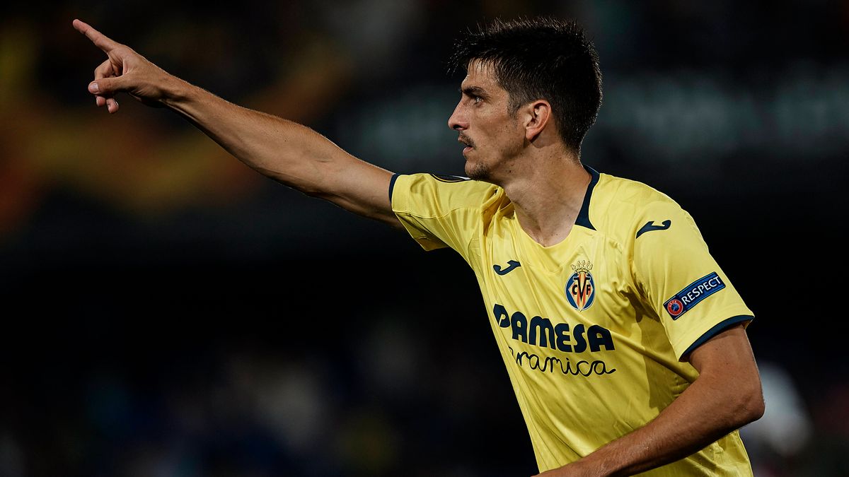 Zdjęcie okładkowe artykułu: Newspix / Zuma / Na zdjęciu: Gerard Moreno (Villarreal CF)