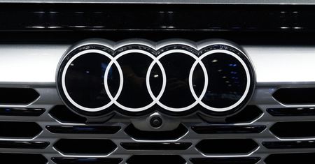 Audi rezygnuje z charakterystycznego loga. Oto powód