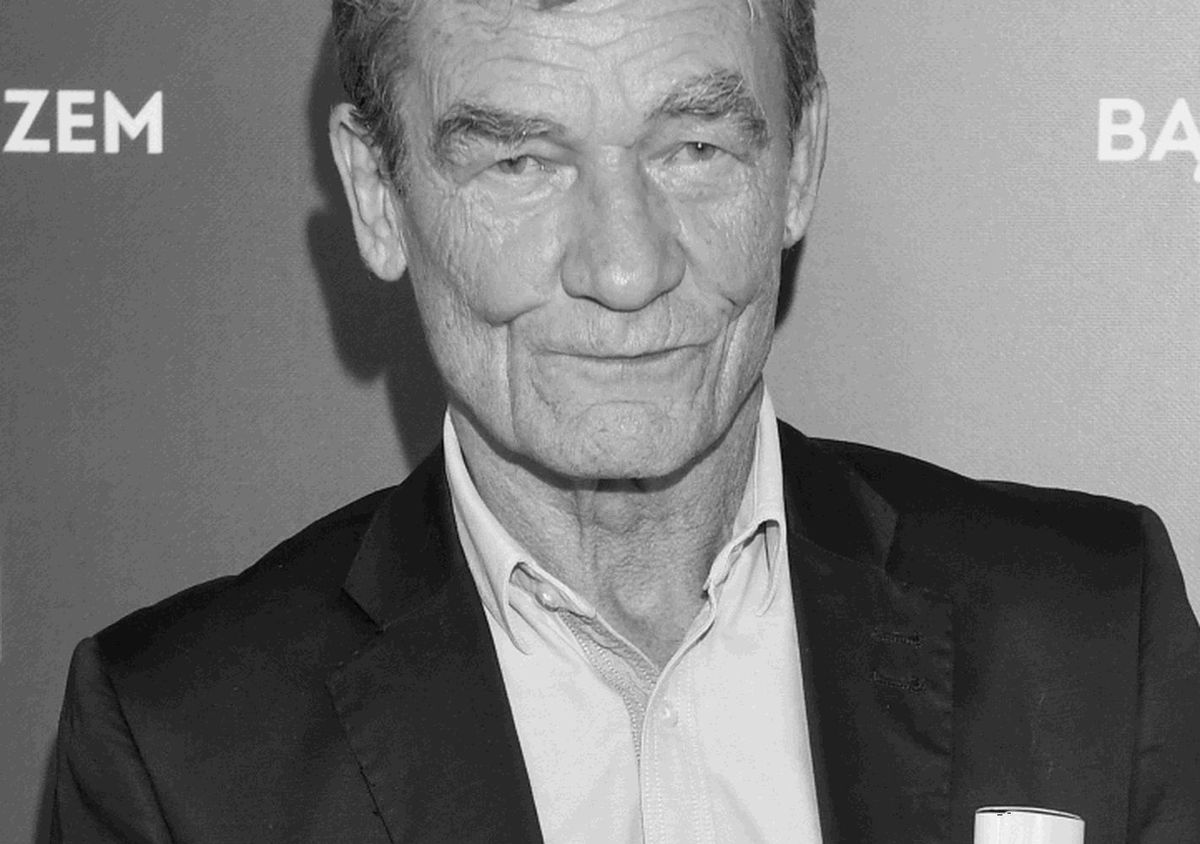 Krzysztof Kiersznowski nie żyje