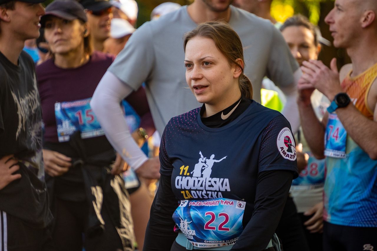 XI Chodzieska ZaDyszka 2026 oraz Różowy Bieg Charytatywny „Przeganiamy Raka” – Chodzież, 11 października 2026 r.