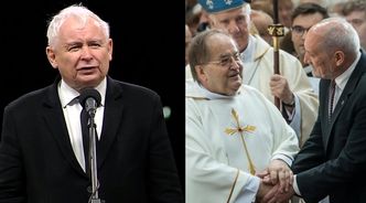 Kaczyński dziękuje ojcu Rydzykowi… za walkę o prawdę smoleńską. "Bez niego i Radia Maryja to by się nie udało!"