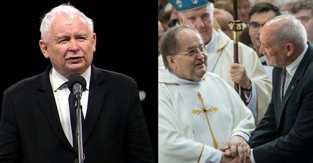 Kaczyński dziękuje ojcu Rydzykowi… za walkę o prawdę smoleńską. "Bez niego i Radia Maryja to by się nie udało!"