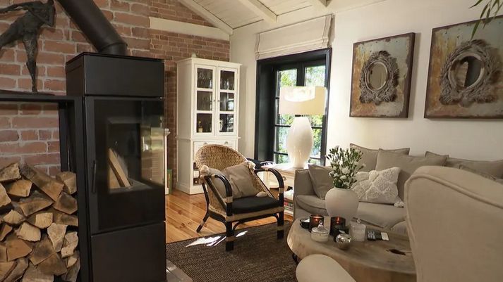 Dom Mirucia pod Warszawą