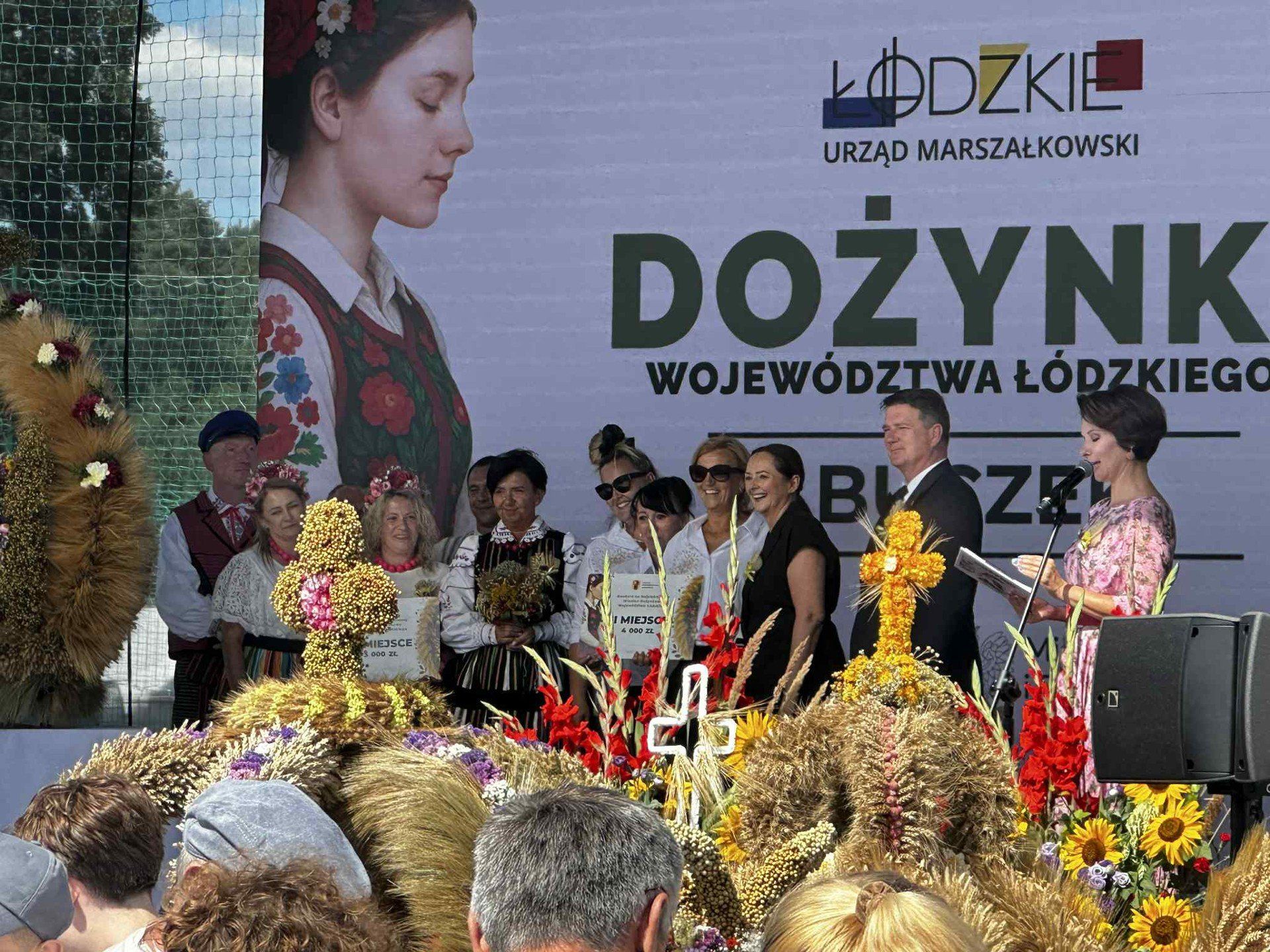 dożynki Buczek
