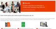 Microsoft rozdaje roczne abonamenty Xbox Live Gold nowym klientom pakietu Office