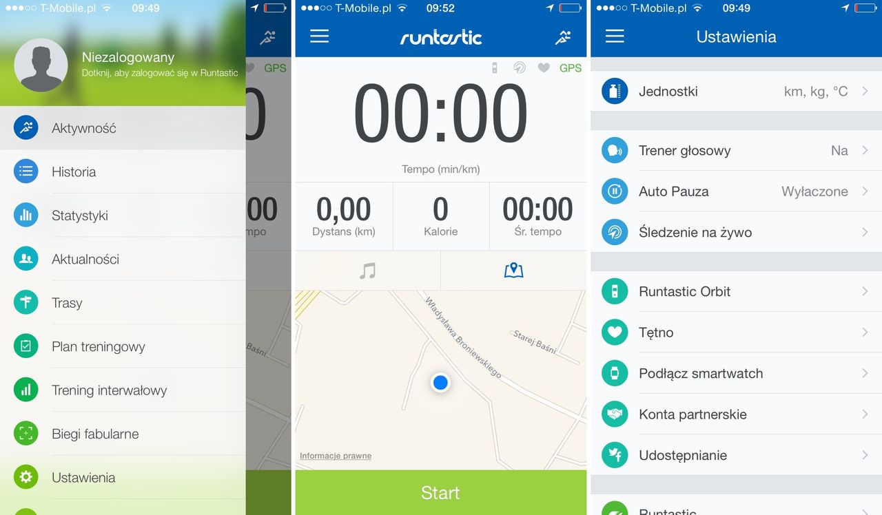 Zadbaj o formę z Runtastic Pro. Teraz za darmo na Androida, iOS i Windows Phone