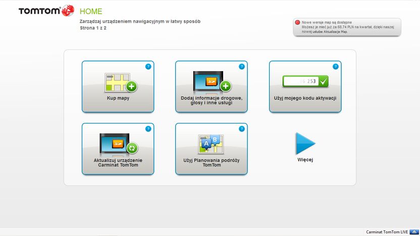 TomTom HOME 2