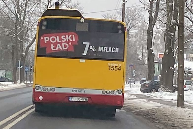 Polski Ład. Takie autobusy wyjechały na ulice Łodzi