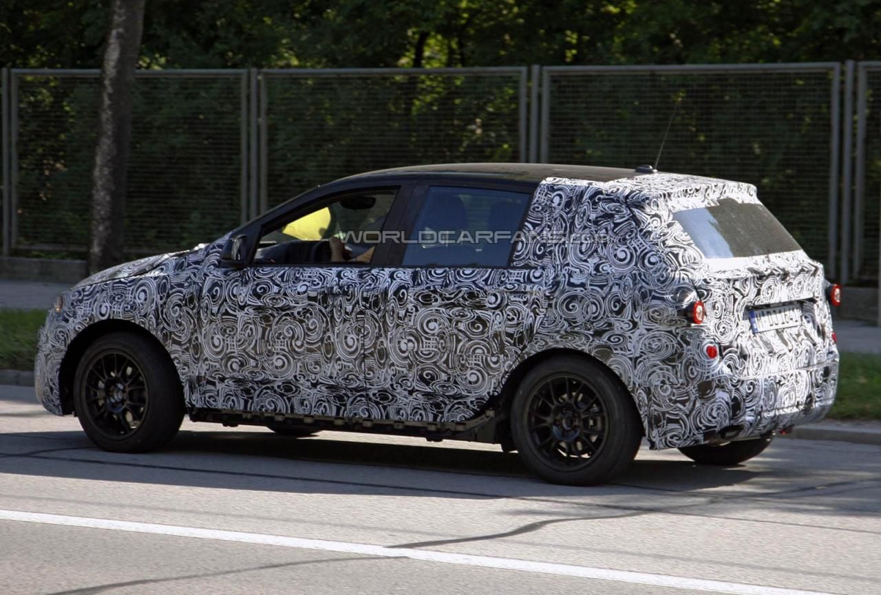 Nowe BMW 1 czy 1 GT?