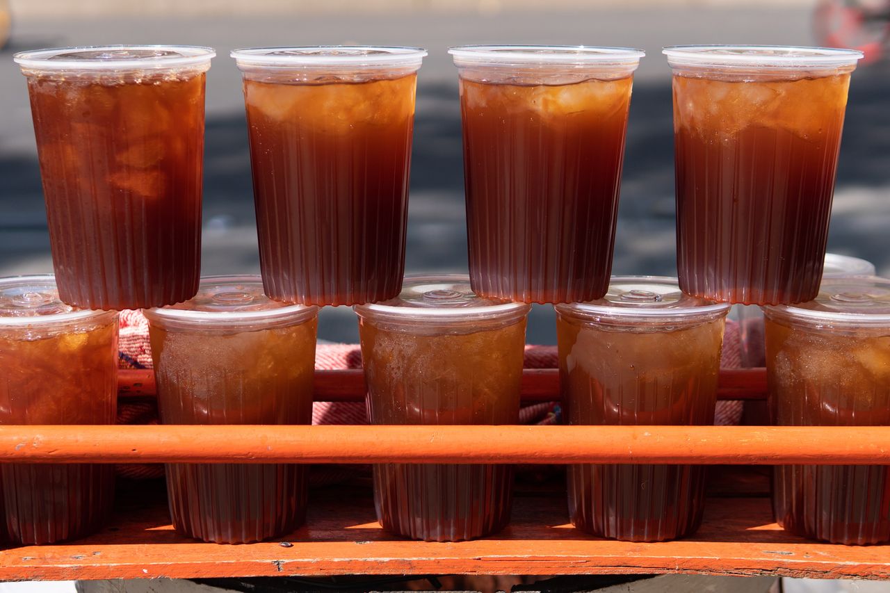 Zamiast wyrzucać na kompost, robię lemoniadę. W Meksyku to prawdziwy przysmak