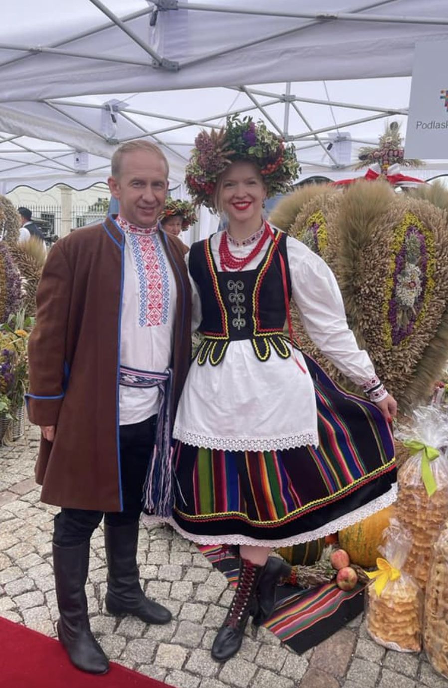 Monika i Tomek Cieślik z "Rolnicy. Podlasie"