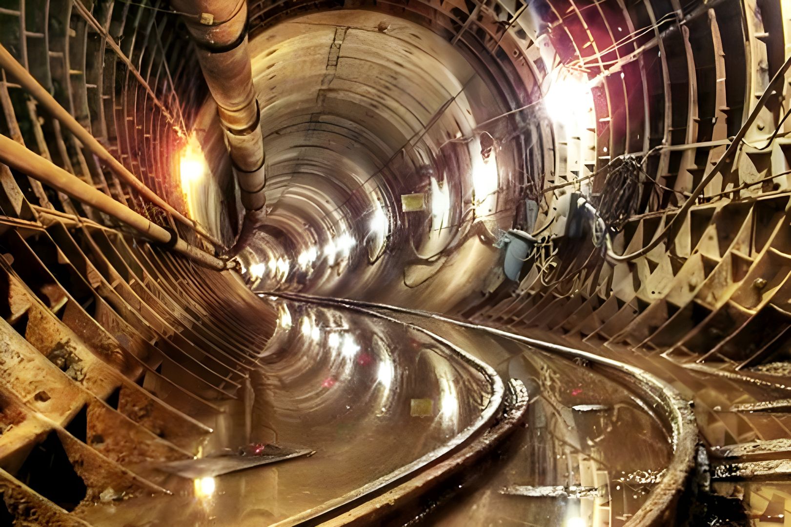 Metro-2. Tajne linie podziemnej kolei pod Moskwą