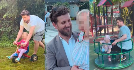 Iza od Antka Królikowskiego pokazała, jak mija im lato: spacery, zabawa z córką, wspólne zdjęcia (ZDJĘCIA)