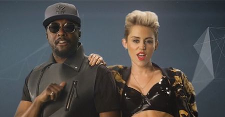 NOWY TELEDYSK Miley Cyrus i will.i.ama!