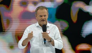 Obietnice wywołały lawinę braw. Tusk wyciągnął asa dla rodzin i kobiet
