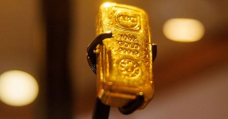 Złoto nie powiedziało ostatniego słowa. Wzrost napędza słabnący dolar