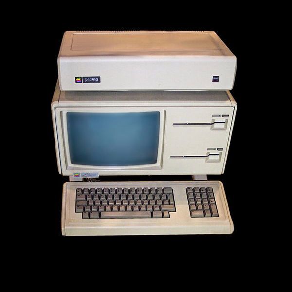 Komputer Apple Lisa