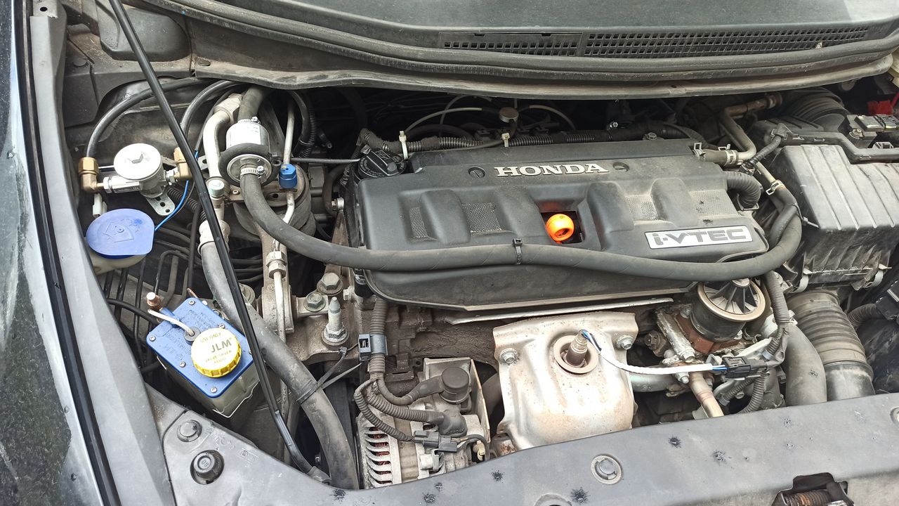 Silnik 1.8 i-VTEC (R18A2) Hondy to najlepszy współczesny silnik. Jakie ...