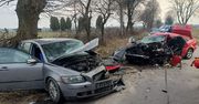 Tragiczny wypadek pod Zamościem. Nie żyje 22-latek