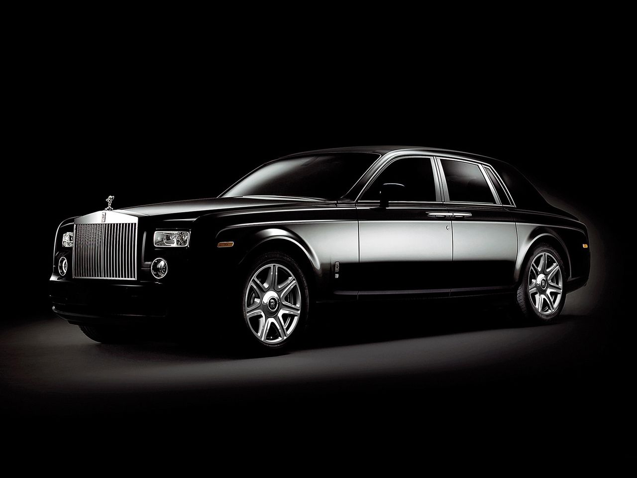 Rolls-Royce Phantom