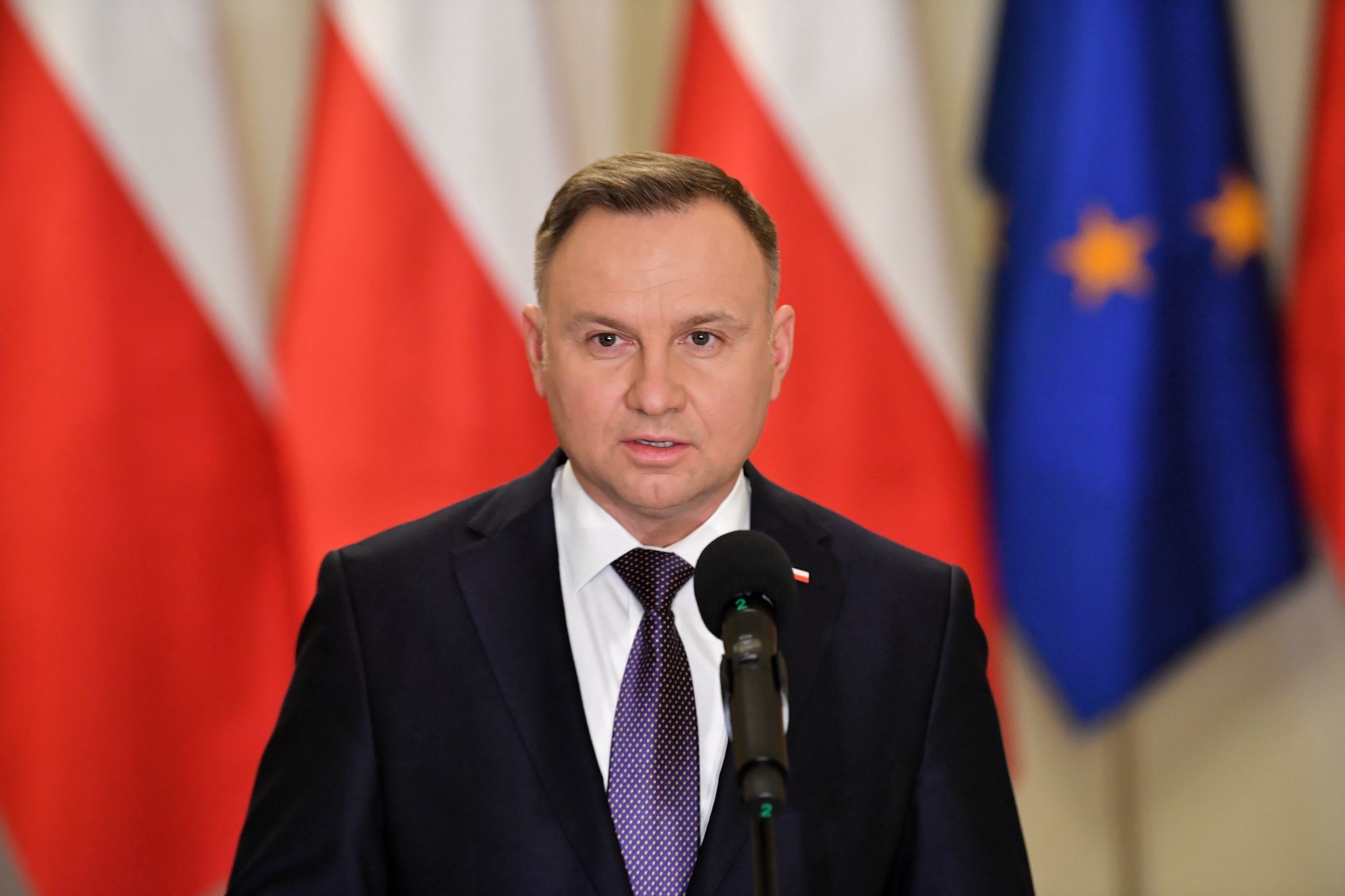 Nagrody u prezydenta. Andrzej Duda ma duży budżet na nagrody