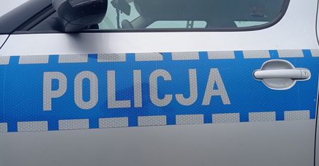 Ojciec potrącił 15-miesięczne dziecko. Był pijany