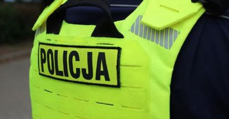 Youtuber nagrał w Gdańsku policjantów. "Funkcjonariuszy uznano za winnych"