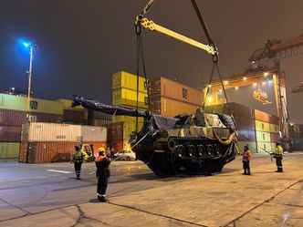 820 czołgów dla Polski. Koreański koncern liczy na umowę z rządem Tuska