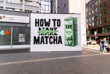 Oatly w centrum Warszawy