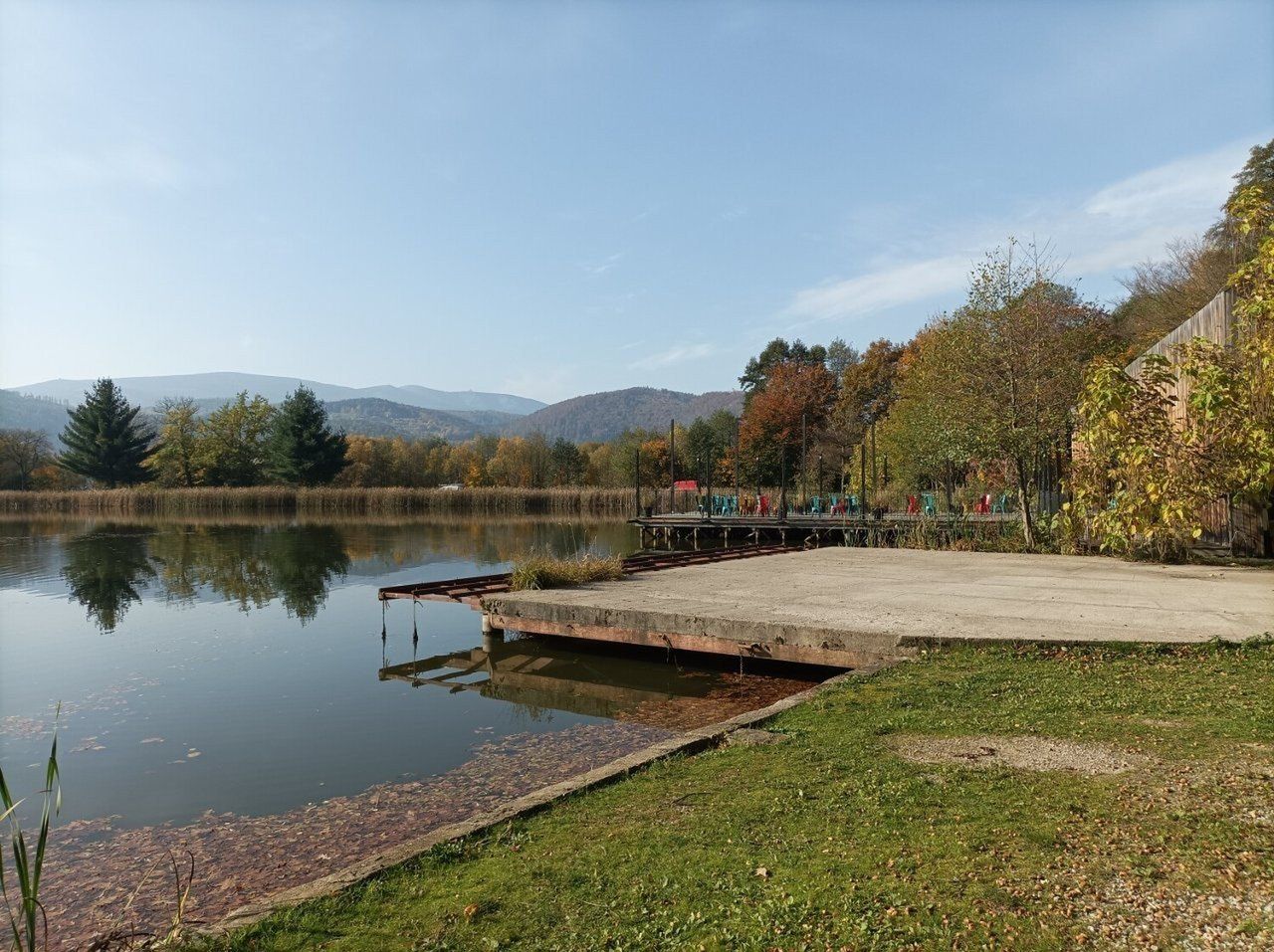 Stawy Podgórzyńskie