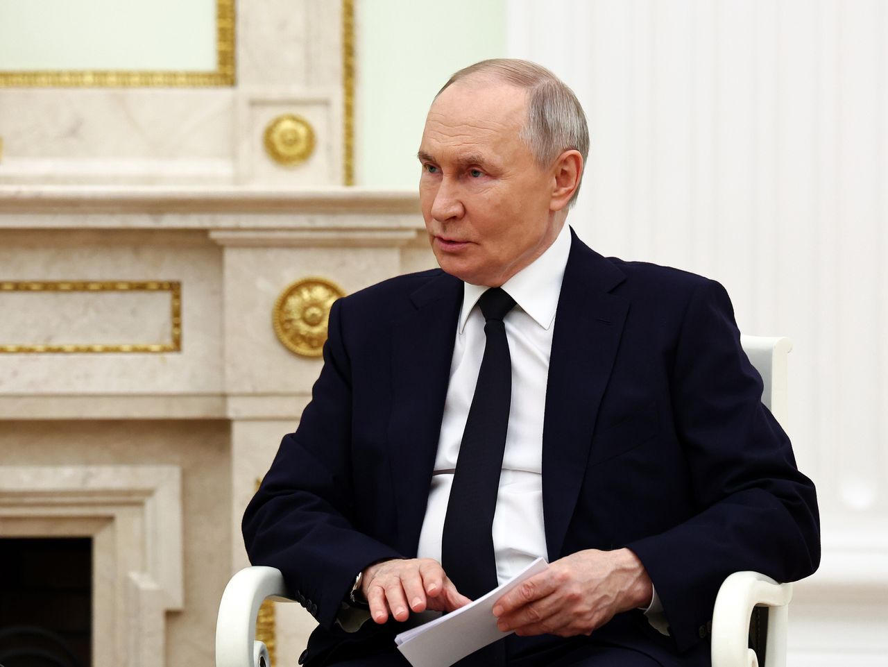 Russia's energy blackmail pressures Moldova amid crisis