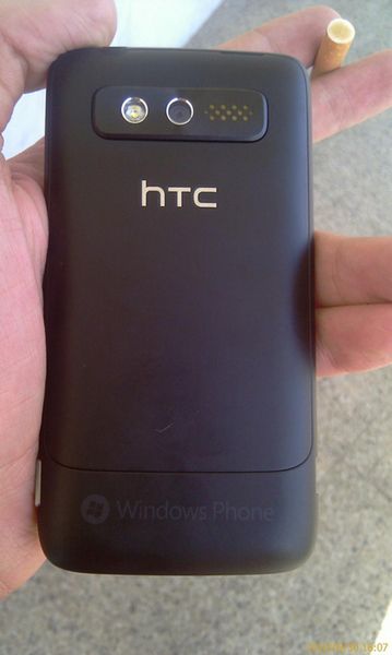 HTC Mondrian i HTC Spark to ten sam smartfon? 4