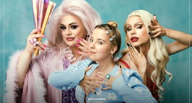 Inglot nawiązał współpracę z Netflixem