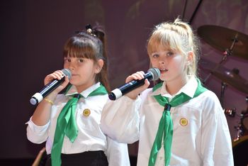 Rypin: Tak wyglądał Festiwal Piosenki Harcerskiej i Patriotycznej