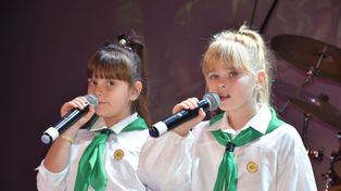 Rypin: Tak wyglądał Festiwal Piosenki Harcerskiej i Patriotycznej
