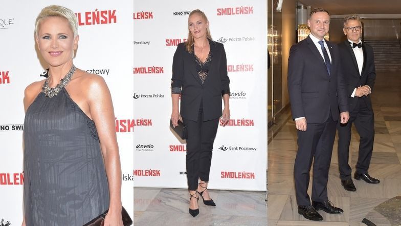 Premiera "Smoleńska"